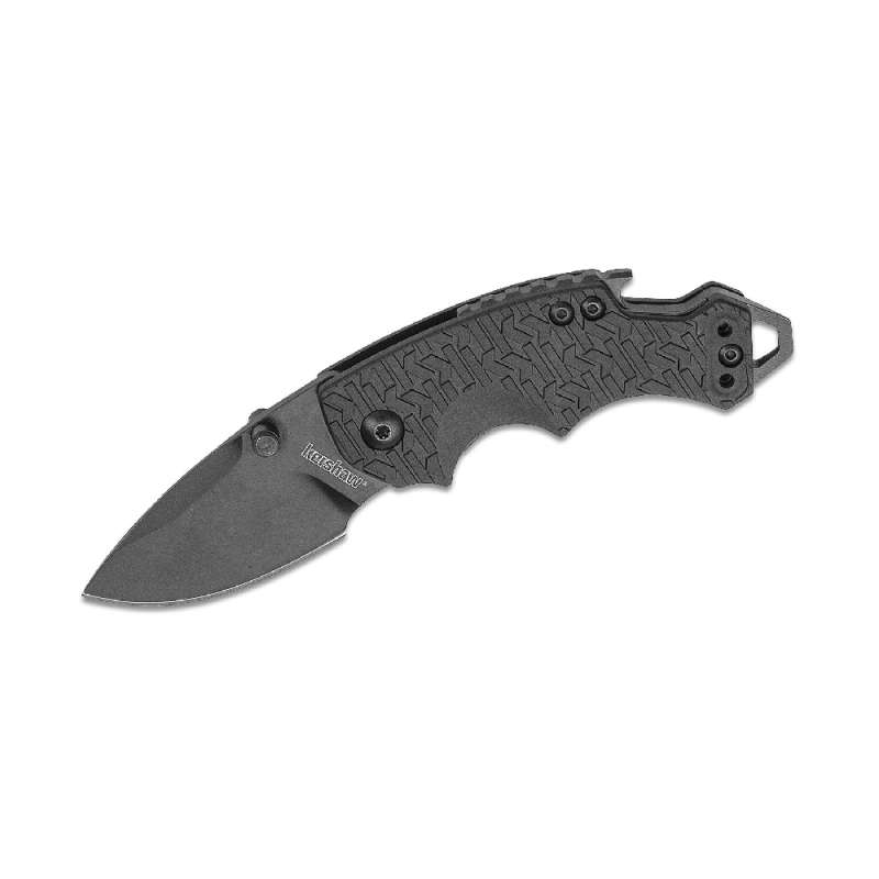Kershaw Shuffle Black Blade- K8700BLK