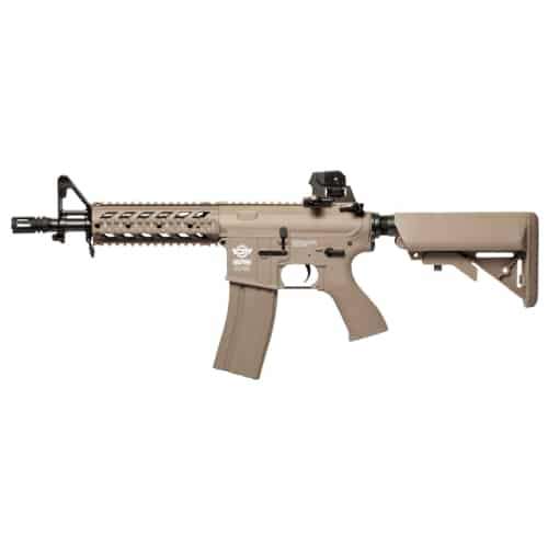 EGC-16P-RDS-DNB-NCM CM16 RAIDER DST