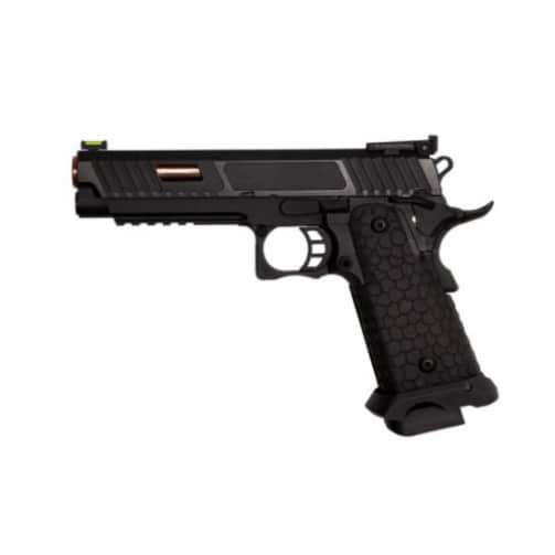 ASG 19576 AISOFT PISTOL GBB CO2 MS STI COMBAT MASTER 6MM CO2