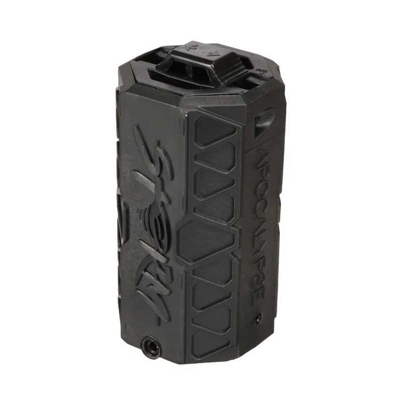 ASG 19641 Hand Grenade Storm Apocalypse Impact Black