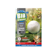 G-07-203 BIO BB 0.33G 2000R Aluminuim Foil (Gray)
