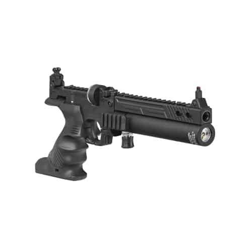 Hatsan jet I pcp air pistol red 5.5mm