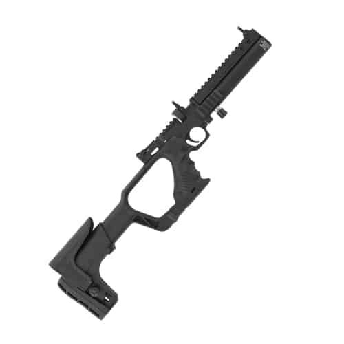 Hatsan jet I pcp air pistol black 5.5mm