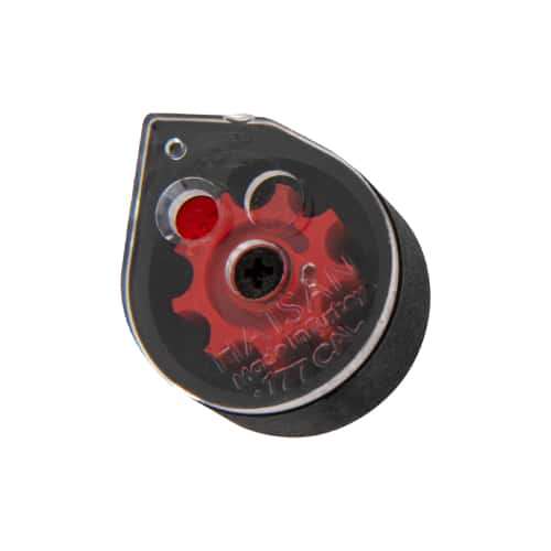 Hatsan jet ii pcp air pistol black 5.5mm