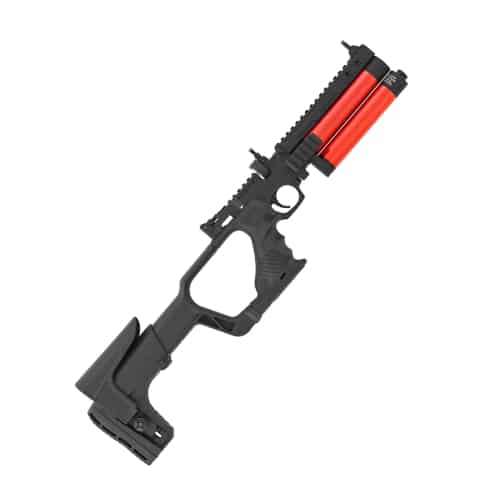 Hatsan jet ii pcp air pistol red 5.5mm