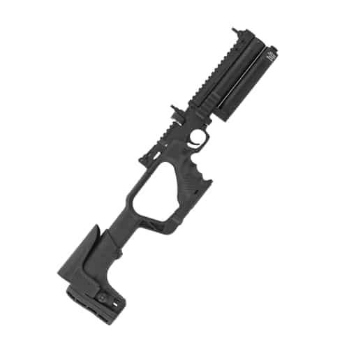 Hatsan jet ii pcp air pistol black 5.5mm