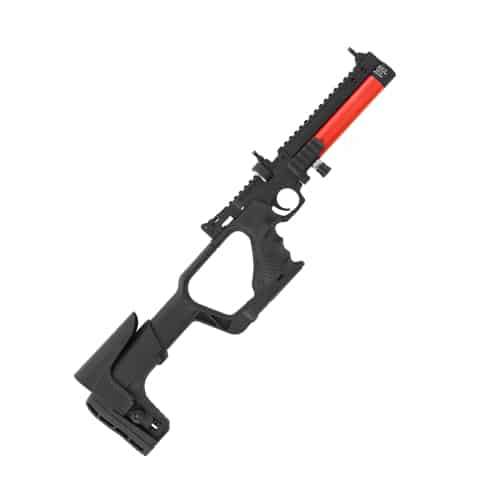 Hatsan jet I pcp air pistol red 5.5mm