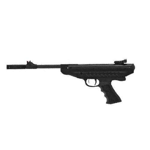 Hatsan mod 25 supercharger air pistol 5.5mm