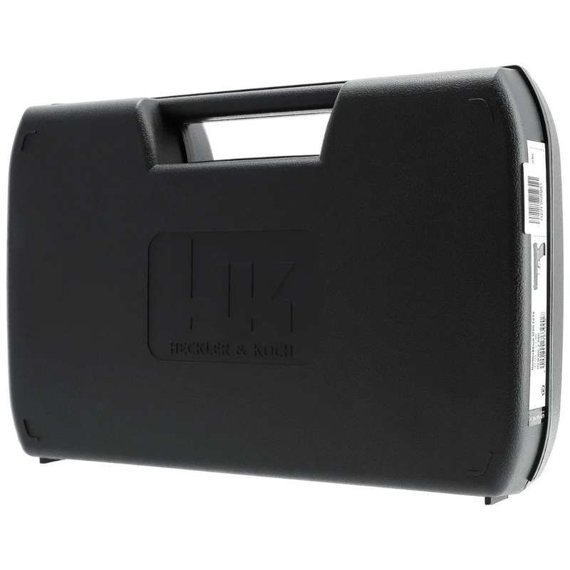 Umarex 2.4000 T4E Heckler And Koch SFP9 Black .43cal Pistol Combo