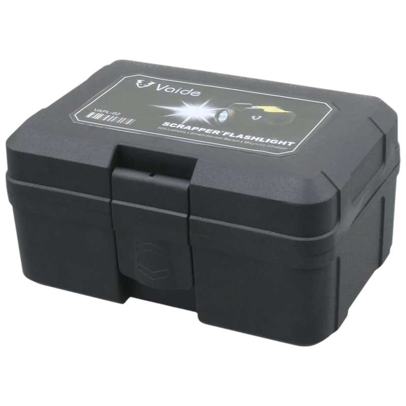 VECTOR OPTICS VAPL-02 VAIDE SCRAPPER SUBCOMPACT PISTOL FLASHLIGHT FDE