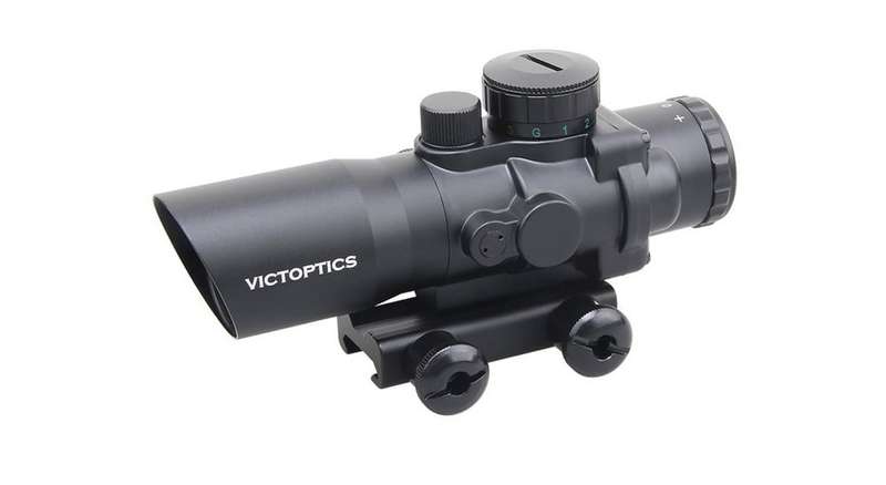 VICTOPTICS OPSL14 C1 4x32 PRISM SCOPE