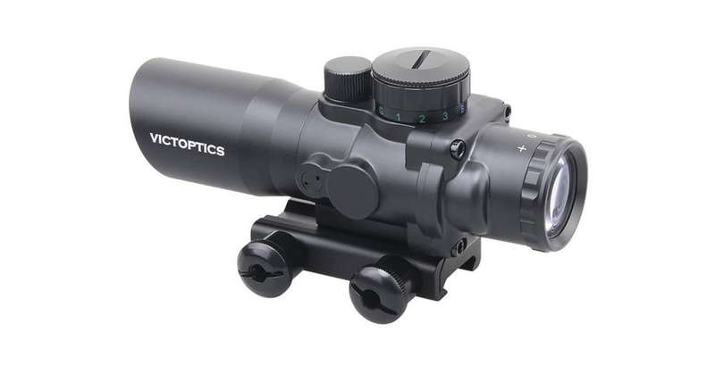 VICTOPTICS OPSL14 C1 4x32 PRISM SCOPE