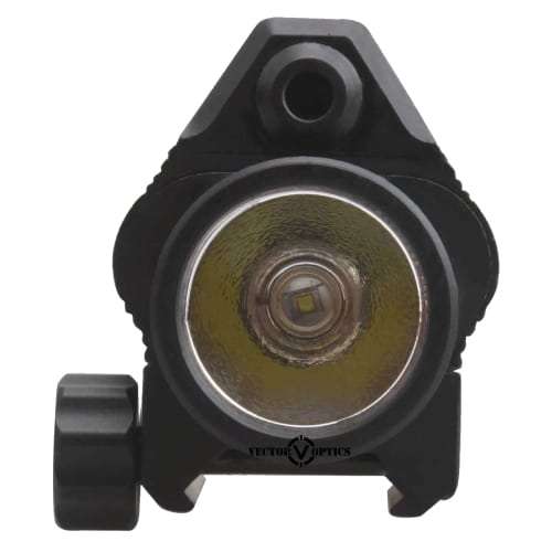VECTOR OPTICSSCGL-08DOUBLE CROSS GREEN LASER &amp; FLASHLIGHT COMBO