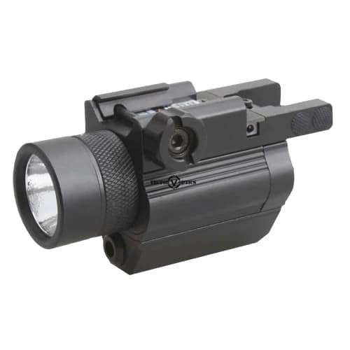 VECTOR OPTICSSCGL-08DOUBLE CROSS GREEN LASER &amp; FLASHLIGHT COMBO