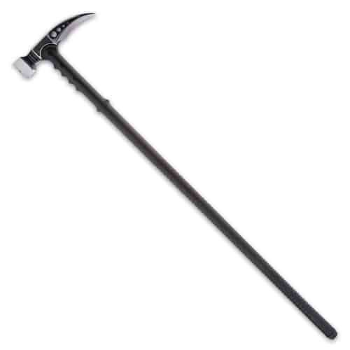 UNITED CUTLERY  UC3497 M48 KOMMANDO  SILVER SURVIVAL HAMMER