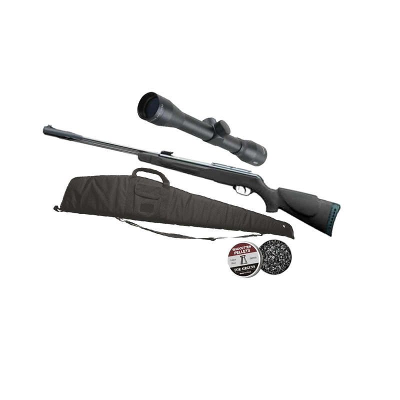 Gamo CFX Pellet Rifle 5.5mm - Combo