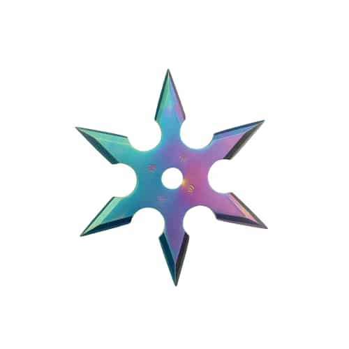 90-19C Throwing Star Set