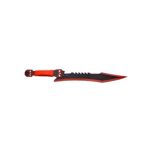 FMT-057RD Fantasy Master Machete Red