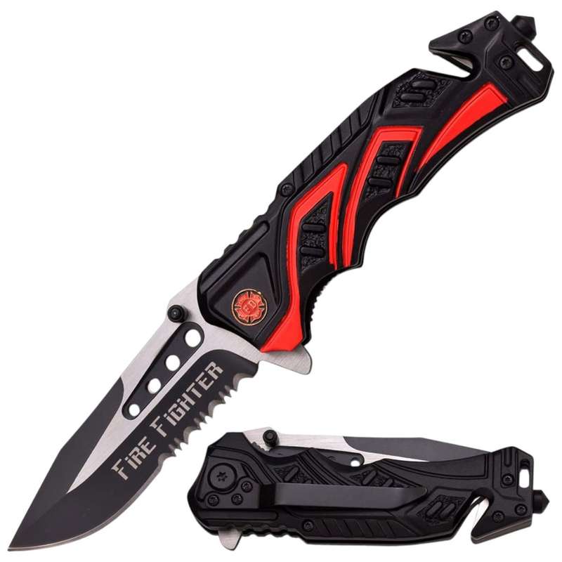 MT-A865FD MTech USA Spring Assisted Knife