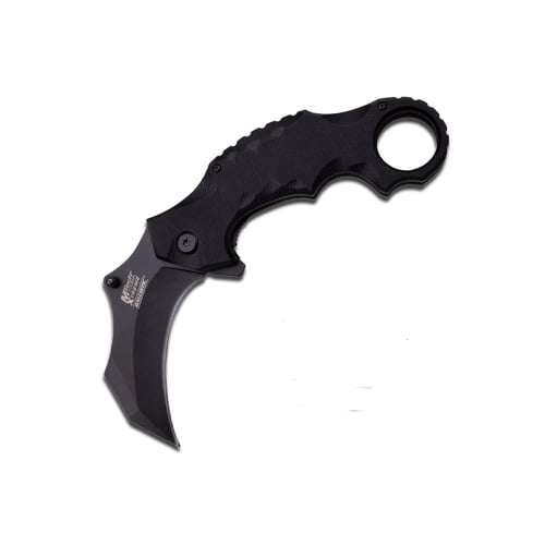 MX-A815BK MTech USA Spring Assisted Knife