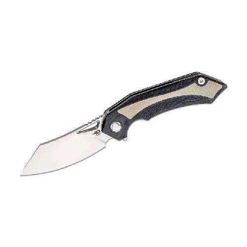 BESTECHBG45B BLACK AND BEIGE