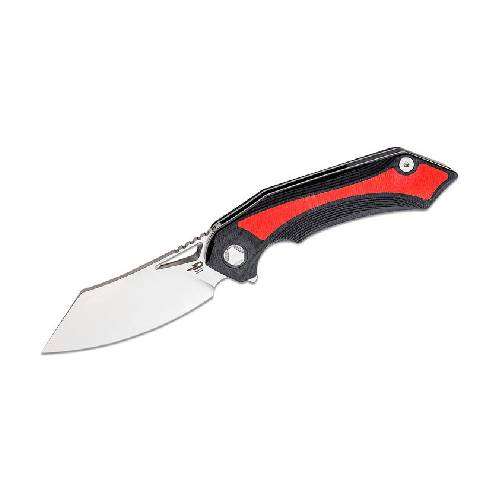 BESTECHBG45C BLACK AND RED