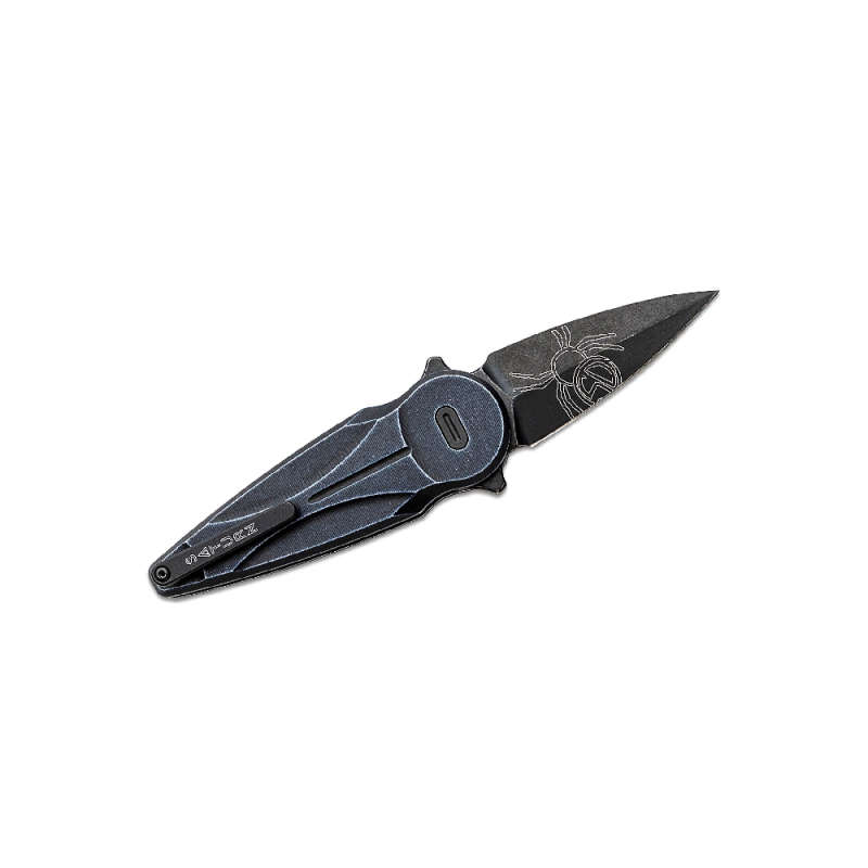 FOX Anarcnide Saturn Folding Knife - FX-551 ALB