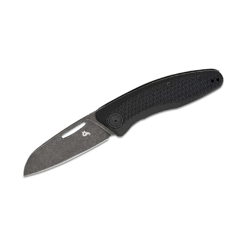 FoxFeresa Black Folding Knife - BF-762BB