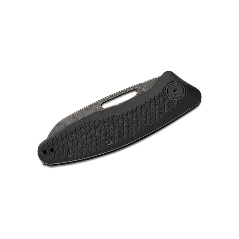 FoxFeresa Black Folding Knife - BF-762BB