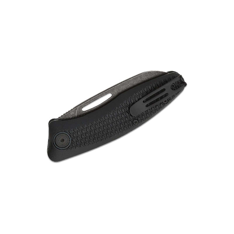 FoxFeresa Black Folding Knife - BF-762BB
