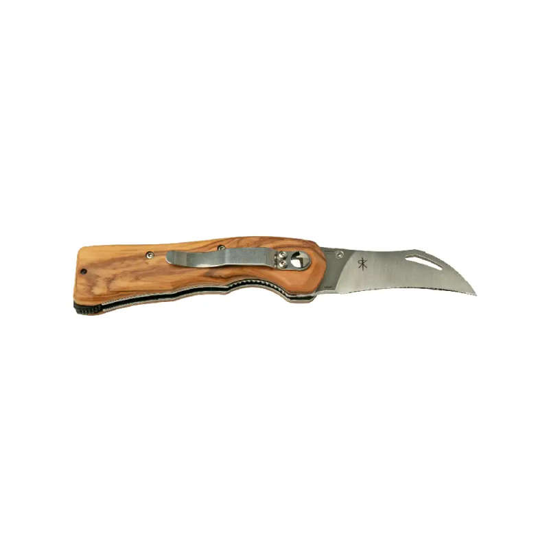 FOX SPORA Mushroom Folding Knife - FX-409OL
