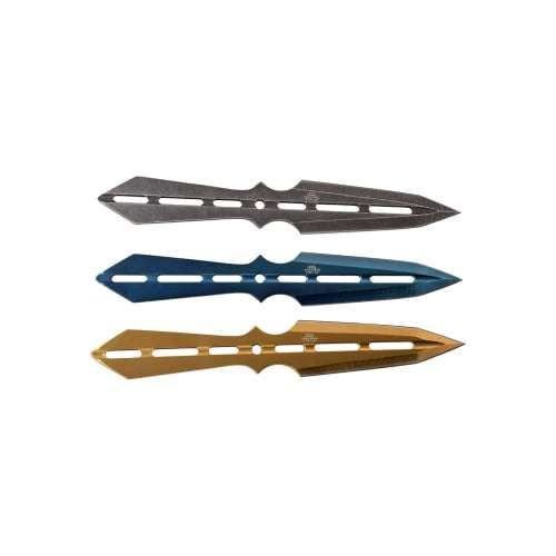 PP-120-3 Perfect Point Throwing Knife Set