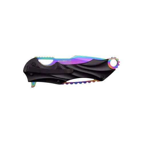 TF-858RB Tac Force Spring Assisted Knife
