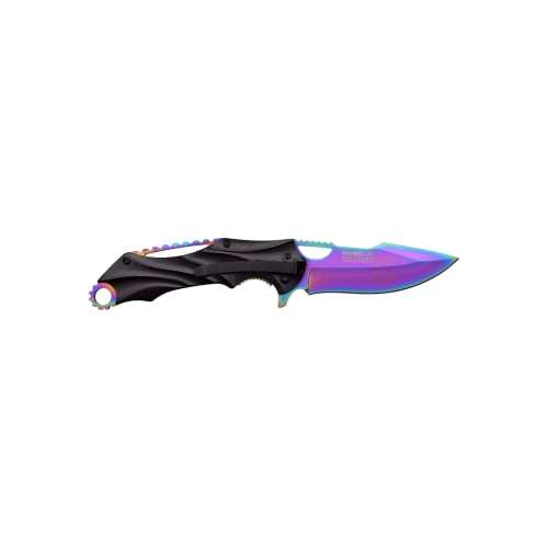 TF-858RB Tac Force Spring Assisted Knife