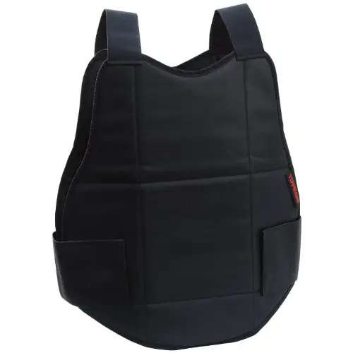 TIPPMAN CHEST PROTECTOR BLACK