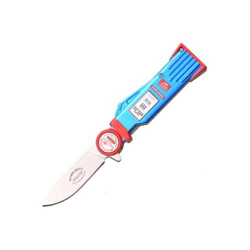 BKG-A001BRD Busted Knuckle Garage Spring Assisted Knife