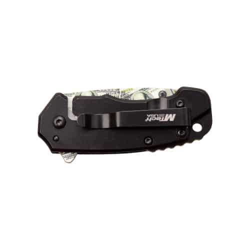 MT-A1189BC MTech USA Spring Assisted Knife