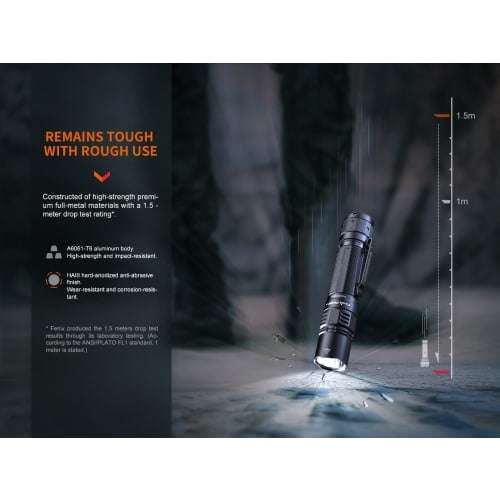 Fenix PD36R Pro Led Flashlight