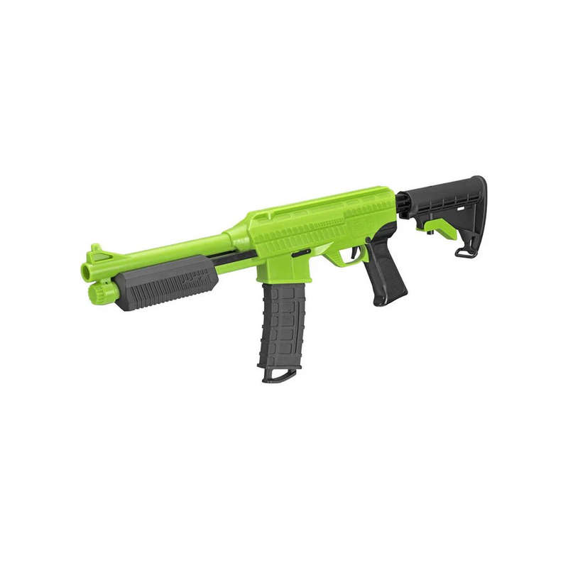 JT SplatMaster Z18 Marker Green 0.50 Cal - Mag Fed