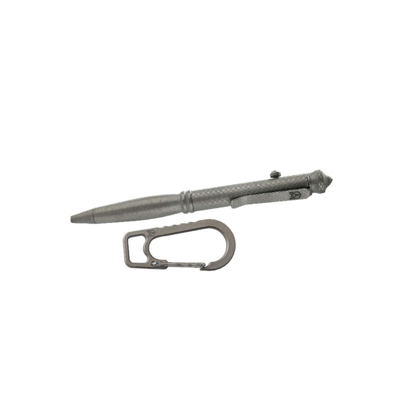 BESTECH Scribe Grey Pen - BM17A