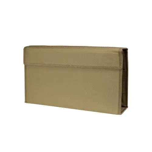 NC STARCMW2937T PISTOL/RIFLE MAGAZINE WALLET-TAN