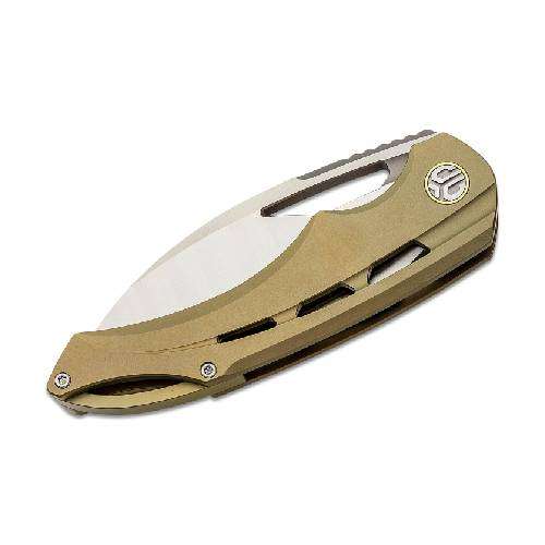 BESTECH Fairchild Titanium Gold - BT2202D