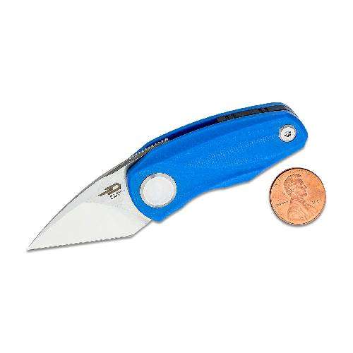BESTECH Tulip Flipper Knife - BG38D