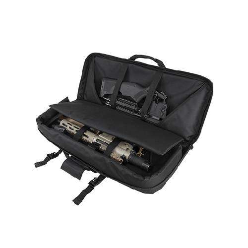 Nc Star CVCPD2962B-32 Carb Pistol Dix Case Blk