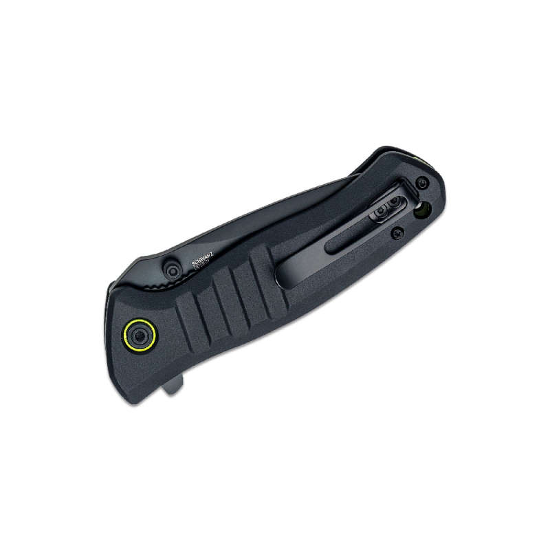 CRKT DEXTRO BLACK- 6295