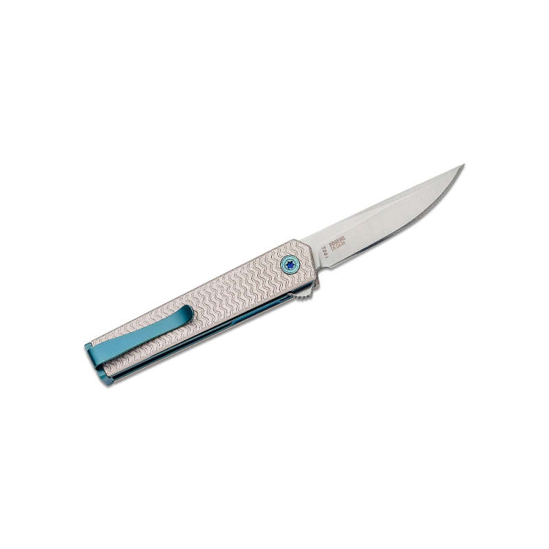 Crkt Ceo Micflipper Drop Point- 7081
