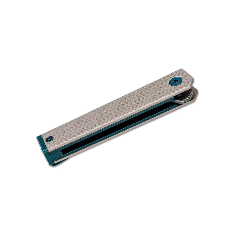 Crkt Ceo Micflipper Drop Point- 7081