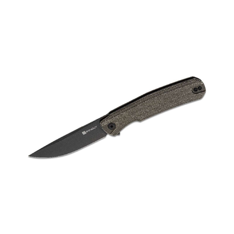 SENCUT SCITUS DARK GREEN CANVAS- S21042-3
