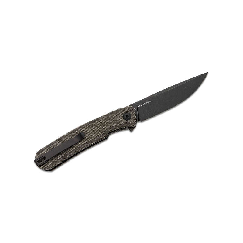 SENCUT SCITUS DARK GREEN CANVAS- S21042-3