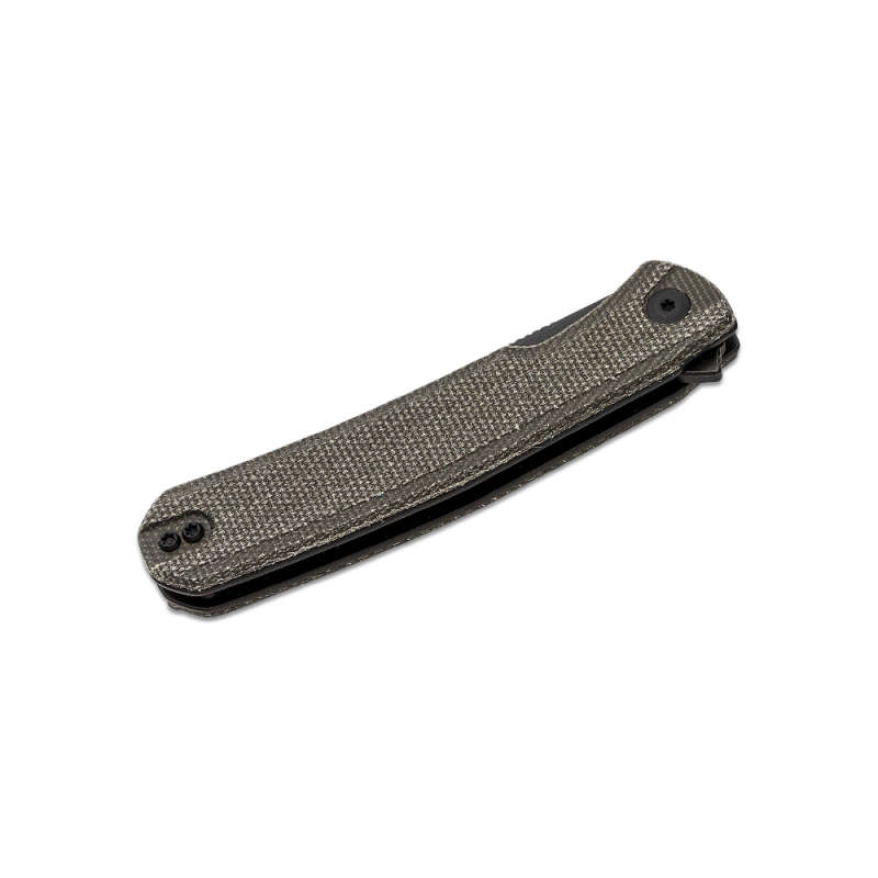 SENCUT SCITUS DARK GREEN CANVAS- S21042-3